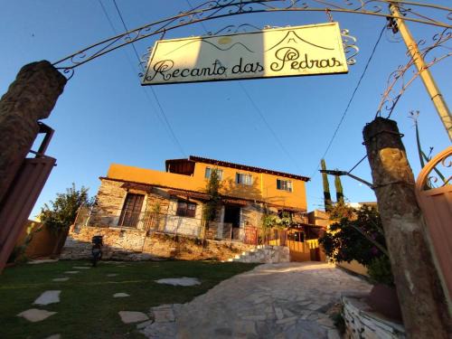 Sao Thome das Letras Hotel | Recanto das Pedras - Suíte 2