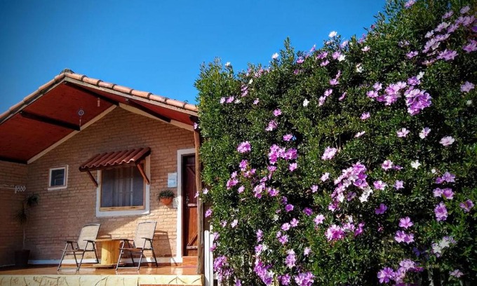 Sao Thome das Letras Ski Chalet | Recanto das Flores