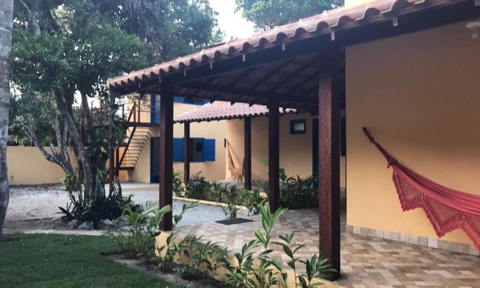 Arraial d'Ajuda Cabin | Recanto das Geraes