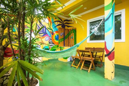 Flamengo House | Recanto de Stella Maris