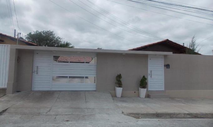 Piranhas House | RECANTO DO LUAR