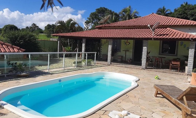 Bonsucesso House | Recanto do Sossego Saquarema