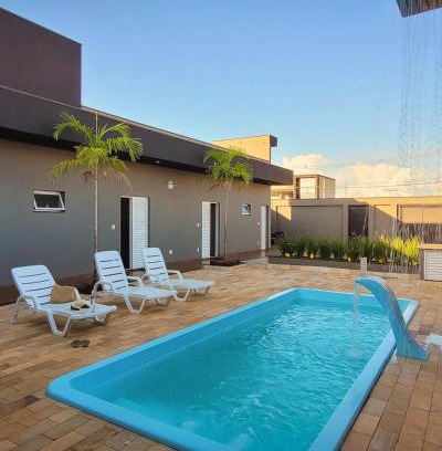 Olimpia House | Recanto dos três Amores