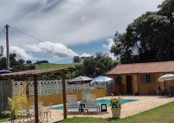 Bueno Brandao House | Recanto Estrela da Manhã