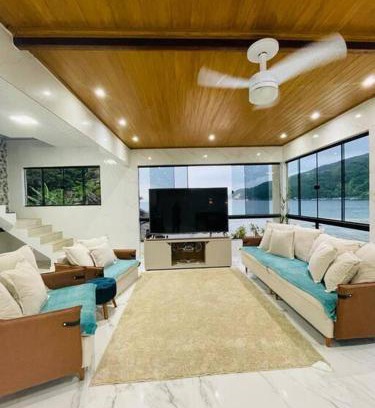 Ilha Grande House | Recanto Luxo Vista Mar