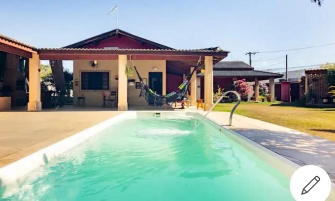 Bela Vista House | Recanto Mona Paraiso no Centro da Cidade.