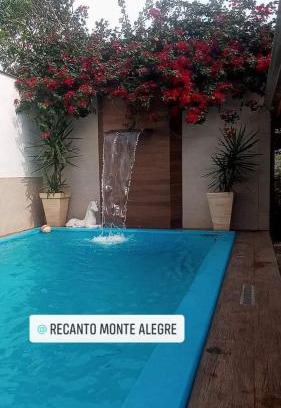Santa Marina House | Recanto Monte Alegre