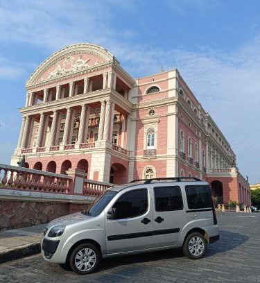 Alvorada Boat Rental | Receptivos Manaus