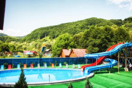 Transcarpathia Hotel | Recreation center "Valilo"
