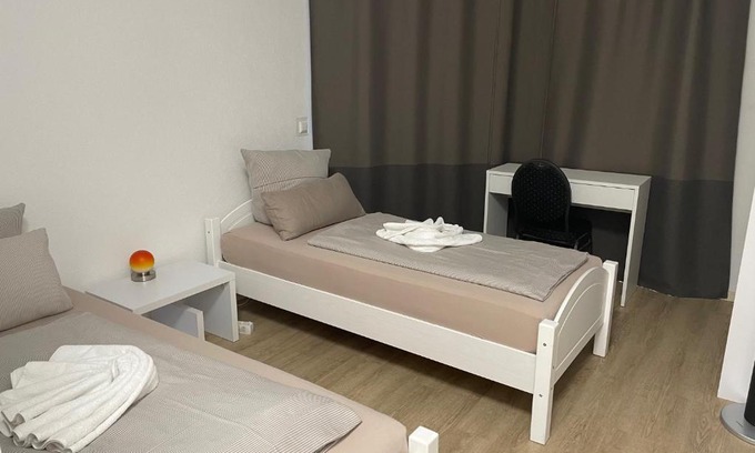 Untereisesheim Apartment | Recreo Pension Untereisesheim