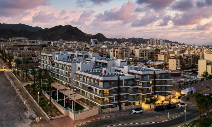 Eilat Apartment | Red Canyon Garden Stay by Sea N' Rent