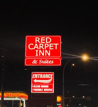Montgomery Hotel | Red Carpet Inn & Suites