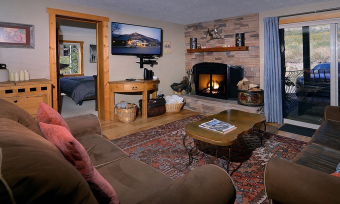 Crested Butte Condo | Red Paintbrush, Pool, Hot tub, walk to slopes!