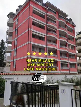 Gallarate Apartment | Red Palace