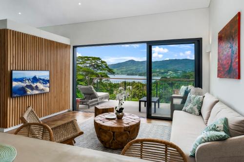 Mahe Island Apartment | Red Palm Luxury Villas with Private Pools