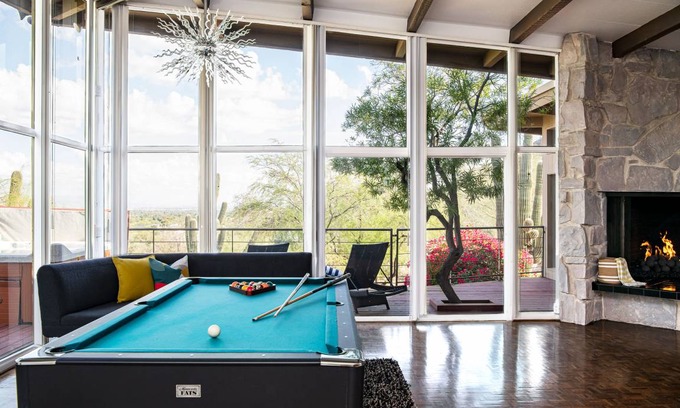 Paradise Valley House | Red Rock by AvantStay Desert Hideaway w/ View & Pool
