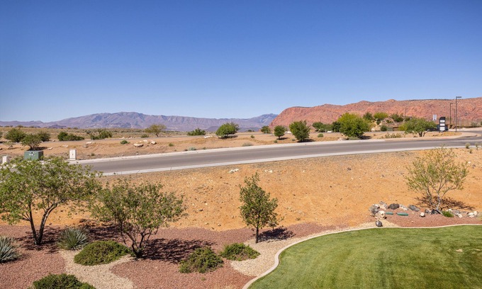St. George Villa | Red Rock Vista at The Ledges Golf Club *Resort Amenities Included!