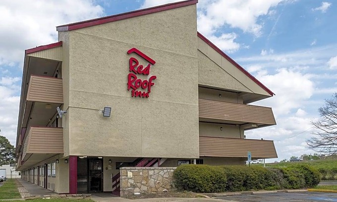 Greater Belhaven Hotel | Red Roof Inn Jackson Downtown - Fairgrounds