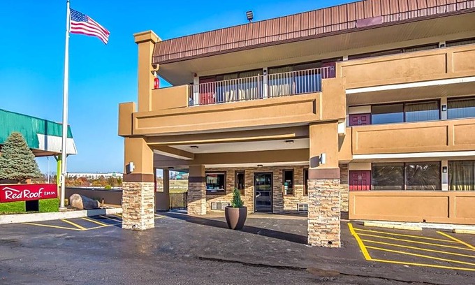 Erlanger Hotel | Red Roof Inn Cincinnati Airport–Florence/ Erlanger