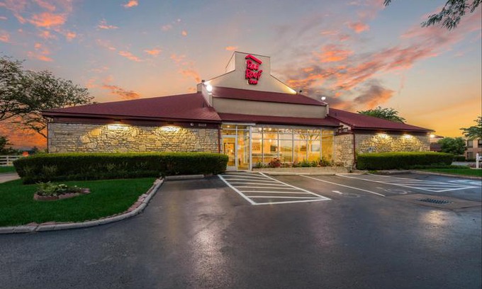 Grove City Hotel | Red Roof Inn Columbus - Grove City