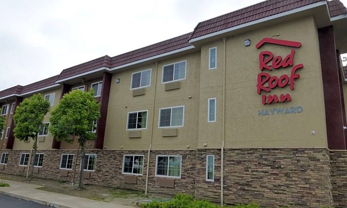 Hayward Hotel | Red Roof Inn Hayward