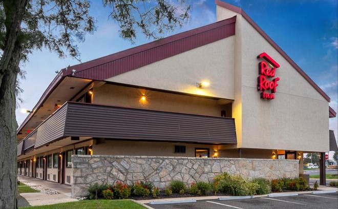 Mount Laurel Hotel | Red Roof Inn Mt Laurel