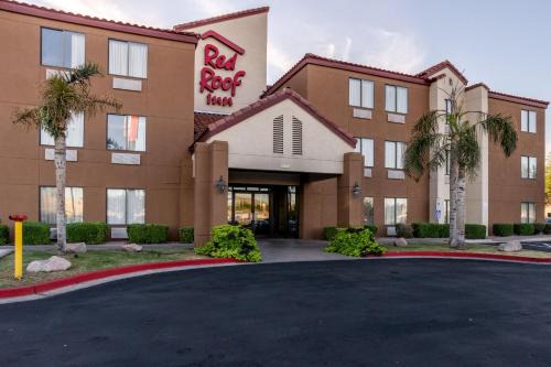 Deer Valley Hotel | Red Roof Inn Phoenix North - I-17 at Bell Rd