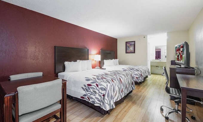 Rome Hotel | Red Roof Inn & Suites Rome
