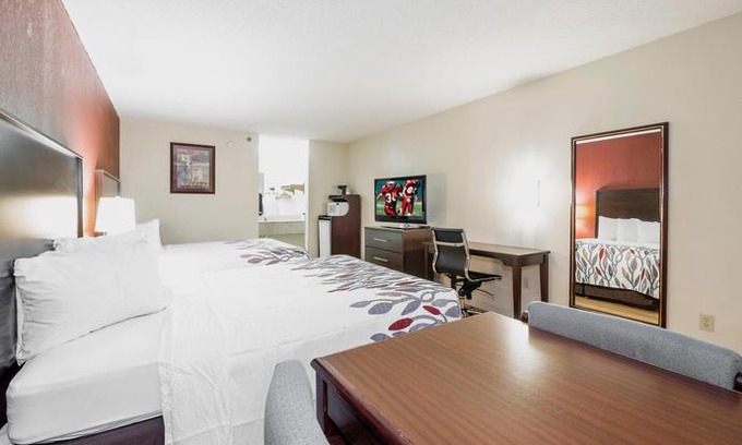 Rome Hotel | Red Roof Inn & Suites Rome