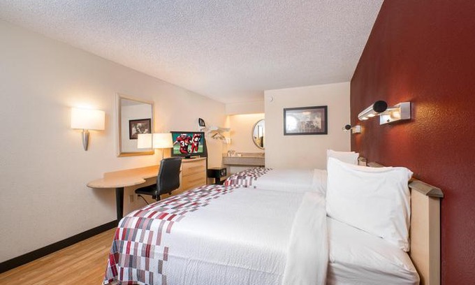 Syracuse Hotel | Red Roof Inn Syracuse