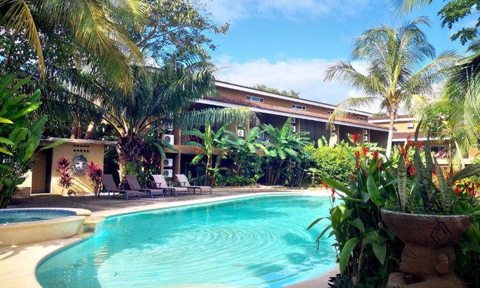 Matapalo Apartment | RedAwning Cabo Velas Estates Unit 9