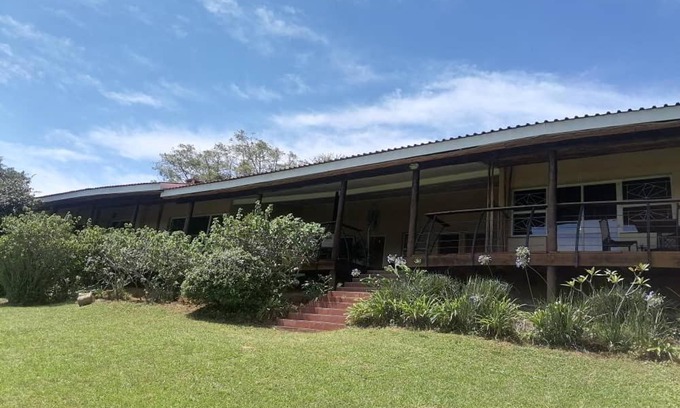 Mbabane House | Redberry Guest House