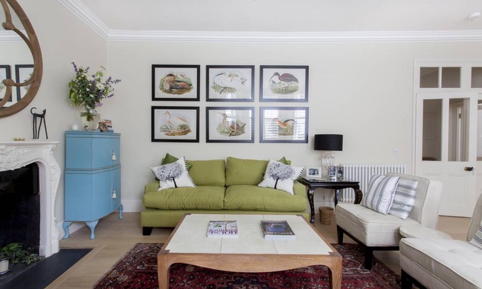 Redcliffe Apartment | Redcliffe Square VI