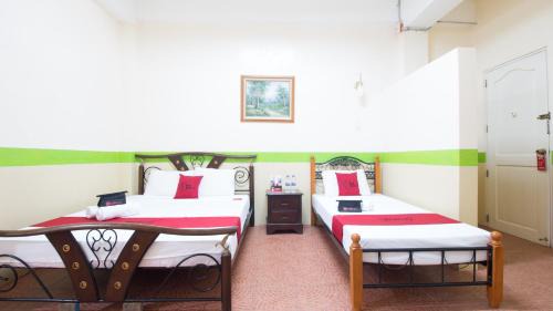 Pansol Hotel | RedDoorz at Praferosa Resort Hotel Calamba