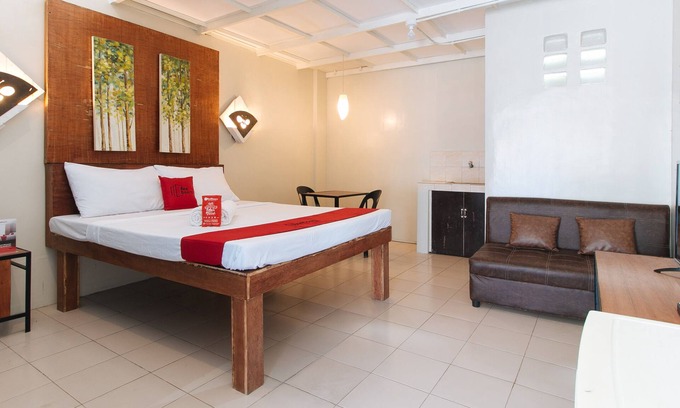 Calamba Hotel | RedDoorz @ Chipeco Avenue Calamba