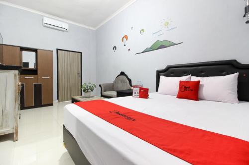 Catur Tunggal House | RedDoorz near Graha Saba UGM