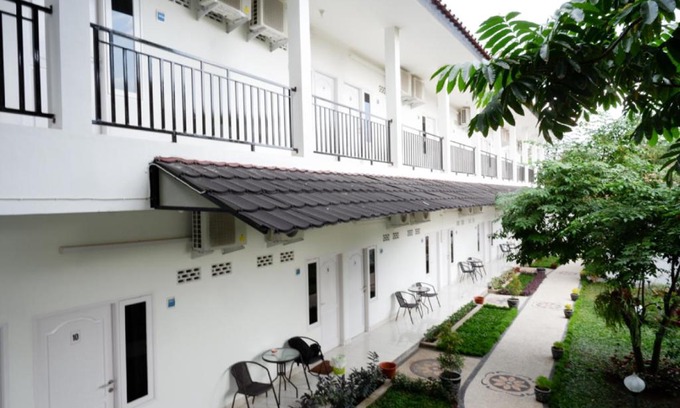 Mataram House | RedDoorz near Mataram University