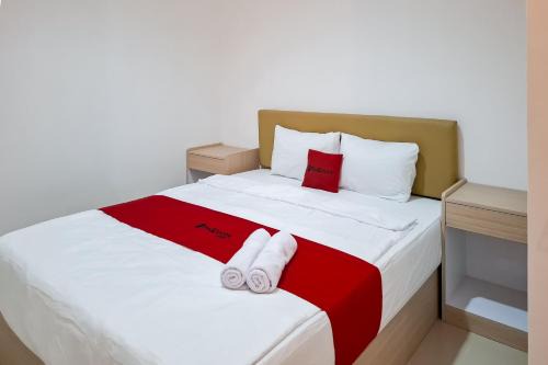 Semarang Hotel | RedDoorz Near RS Panti Wilasa Dr Cipto Semarang