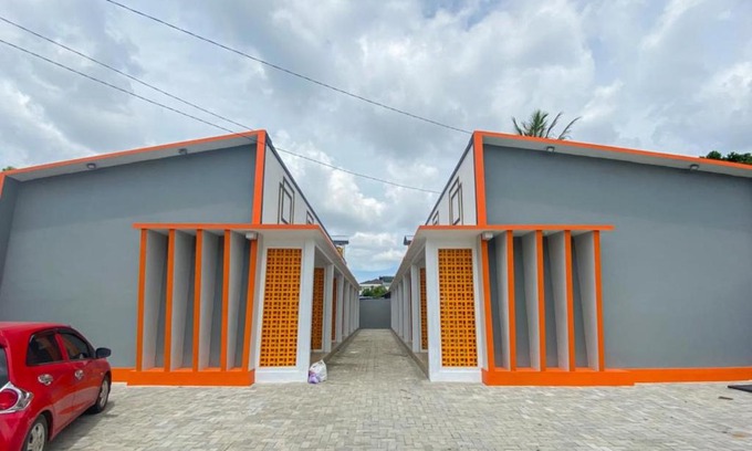 Palangkaraya Hotel | RedDoorz Plus at Orange Diponogoro Palangkaraya