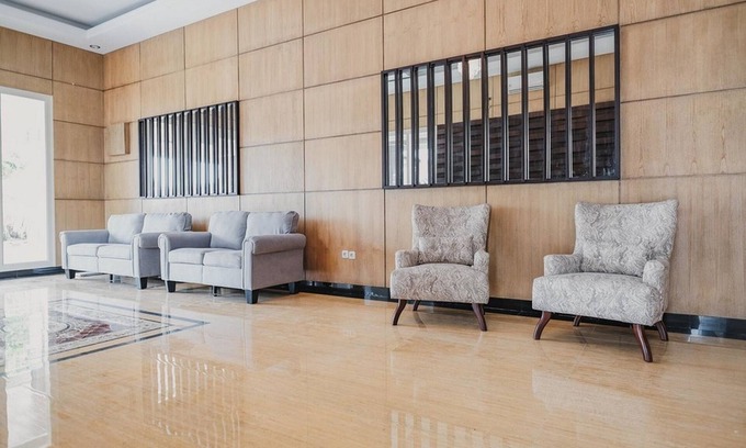 Bandar Lampung House | RedDoorz Plus @ Jalan Dr. Cipto Mangunkusumo Lampung
