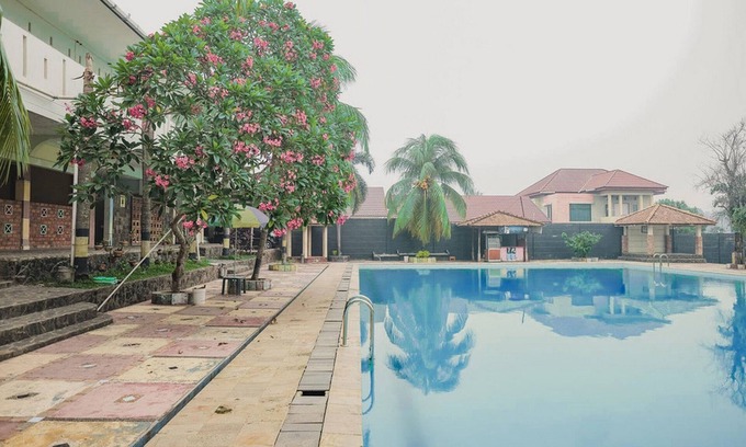 Jambi House | RedDoorz Syariah @ Pasir Putih Jambi