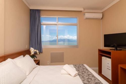 Centro Hotel | Rede Andrade Cecomtur