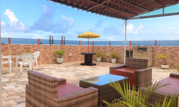 Boa Vista Hotel | Rede Andrade Plaza Recife