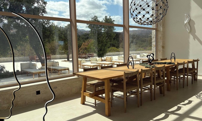 Geropotamos Villa | Redefine vacation at Villa Beyond. A Helena Luxus property that goes beyond!