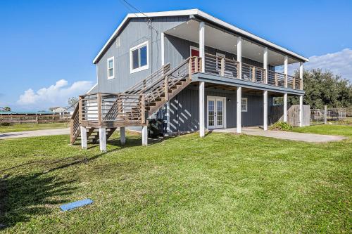 Galveston House | Redicare Resort - Entire Property