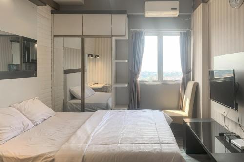 Bandung Apartment | RedLiving Apartemen The Suites Metro - KS 2 Property Tower E