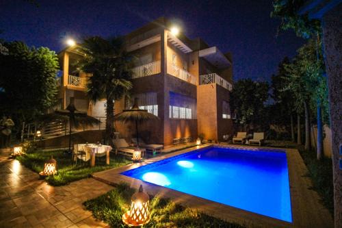Agdal House | Redmoon Villa & Riad