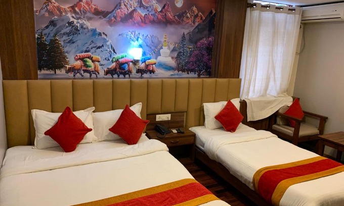 Thamel Hotel | Redstone Regency Hotel