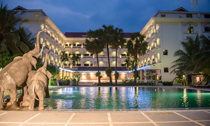 Siem Reap Hotel | Ree Mohasambath Hotel & Resort I