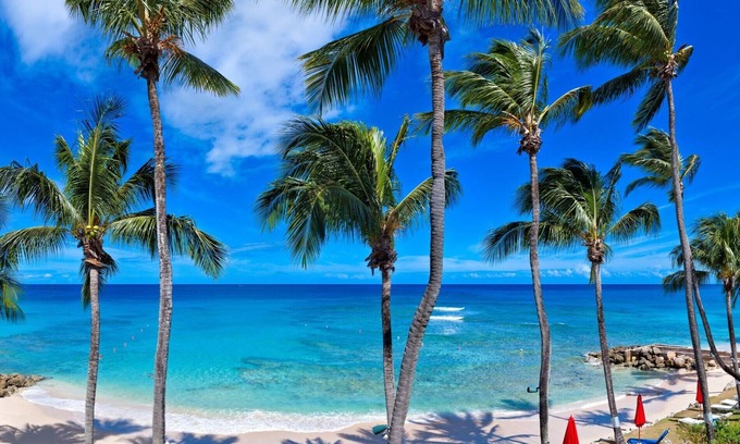 Reeds Bay Villa | Reeds Penthouse #12 - Amazing 3 Bedroom Villa on the cusp of Reeds Bay.